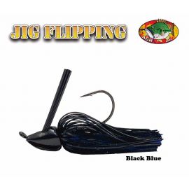 AGR Flipping Jig 1/2oz Black Blue