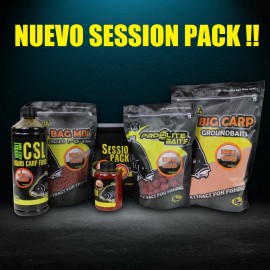 PROELITE PACK SESSION PACK CLASSIC KRILL & CRAB