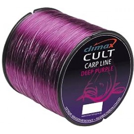 hilo climax car line deep purple 0.35mm 9,1kg 1200m