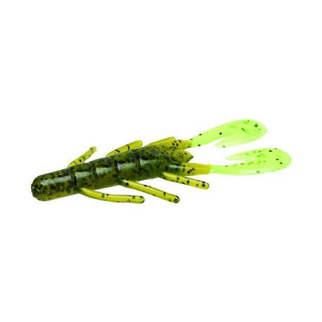 Zoom Ultra Vibe Speed Craw - Watermelon/Chatreuse