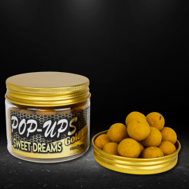 PROELITE SWEET DREAMS GOLD NATURAL POP UPS 14MM