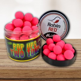 PROELITE ROBIN RED FLUOR POP UP 14MM *SPECIAL EDITION* PINK