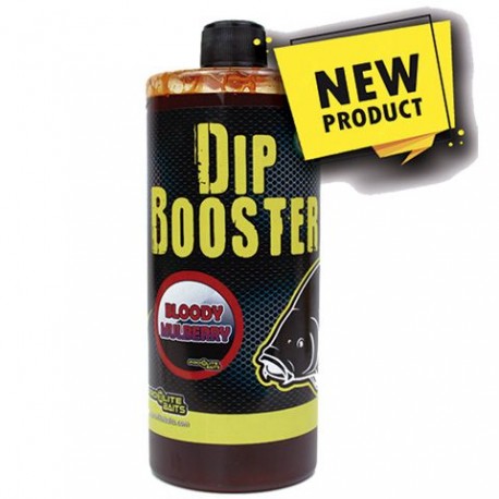 PROELITE DIPS BOOSTER BLOODY MULBERRY 1 LITRO