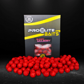 PROELITE BLOODY MULBERRY GOLD BOILIES 20MM 1KG