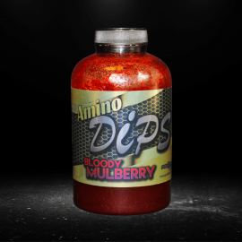 PROELITE BLOODY MULBERRY GOLD AMINO DIPS 500ML