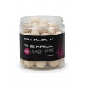 Sticky Baits The Krill White Ones Pop Up 16mm 100g