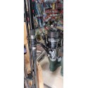 COMBO CARPFISHING CAÑA +CARRETE + HILO MARCA LINEAEFFE