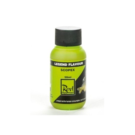 ROD HUTCHINSON LEGEND FLAVOUR SCOPEX 50ML