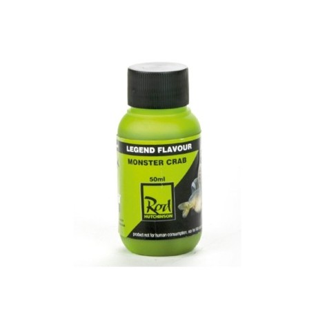 ROD HUTCHINSON LEGEND FLAVOUR SQUID & OCTOPUS 50ML