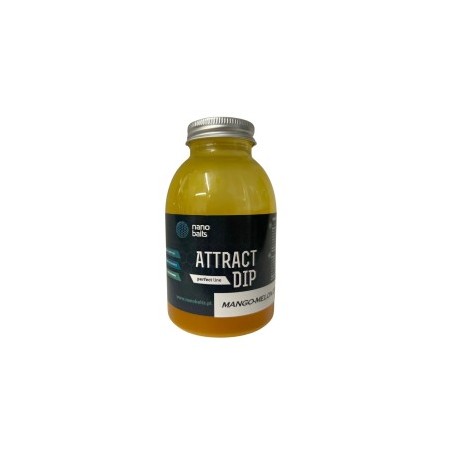 ATTRACT DIP SCOPEX 200ML NANO BAITS