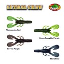 AGR BAITS LETHAL CRAW LETHAL CRAW BLACK BLUE