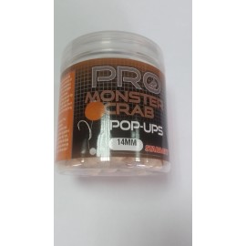 STARBAITS PROBIOTIC MONSTER CRAB POPUP 14MM
