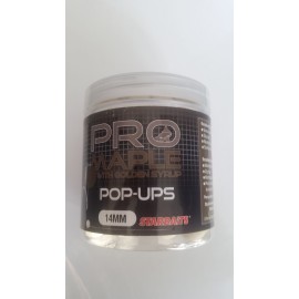 PROBIOTIC MAPLE 14MM POP-UPS STARBAITS