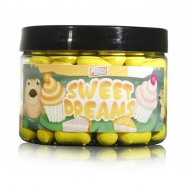 BOILIE & DUMBELL SWEET DREANS SCOPEX Y MERENGUE,MARCA THE CRAZY BAITS