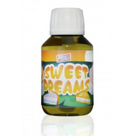 BOOSTER CONCENTRED 100ML SWEET DREAMS SCOPEX Y MERENGUE,MARCA THE CRAZY BAITS