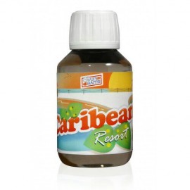 BOOSTER CONCENTRED 100ML CARIBEAN RESORT,MARCA THE CRAZY BAITS