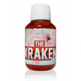 BOOSTER CONCENTRED 100ML THE KRAKEN CHIPIRON Y PULPO,MARCA THE CRAZY BAITS